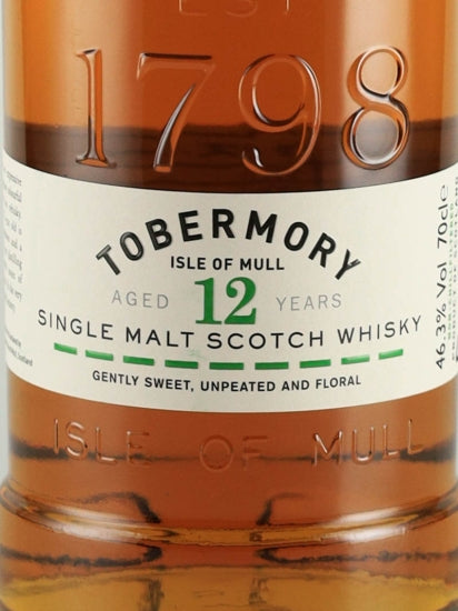 Tormore 12 Years