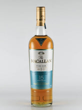 Load image into Gallery viewer, The Macallan 15 Years Fine Oak
