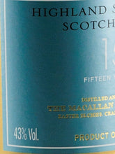 Load image into Gallery viewer, The Macallan 15 Years Fine Oak