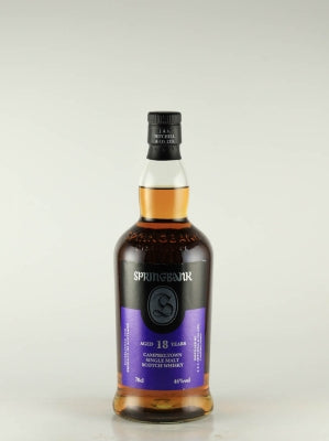 Springbank 18 Years 2020 Release