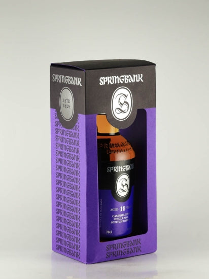 Springbank 18 Years 2020 Release