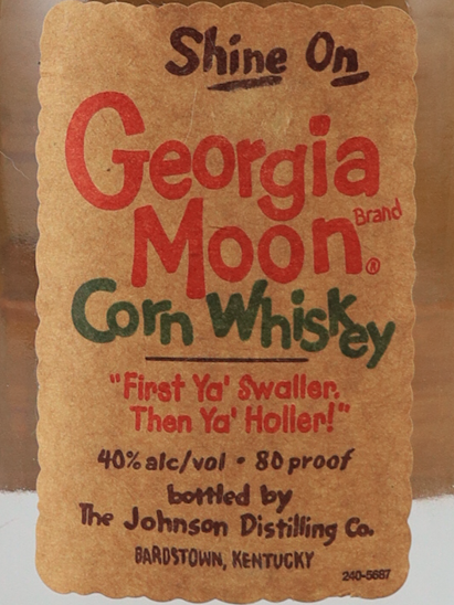 Georgia Moon