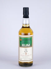 Load image into Gallery viewer, Black Adder Raw Cask Fiji Rum 9 Years 2009