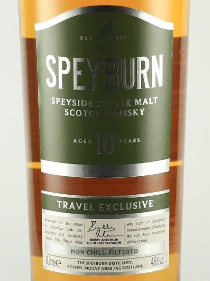 Speyburn 10 Years