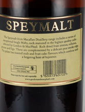 Load image into Gallery viewer, Speymalt Macallan 1950/2009