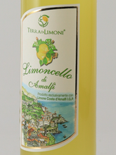 Load image into Gallery viewer, Terra Di Limoni Liquore Di Limone