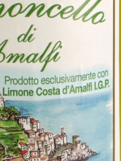 Terra Di Limoni Liquore Di Limone