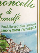 Load image into Gallery viewer, Terra Di Limoni Liquore Di Limone