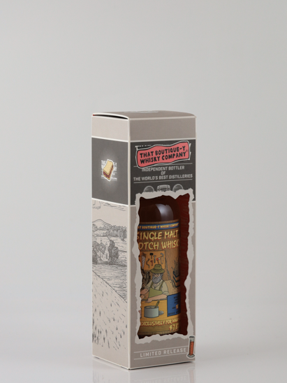 Boutique Whiskey Linkwood 18 Years Batch 10