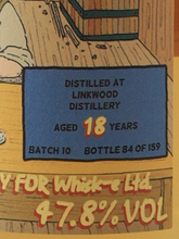 Load image into Gallery viewer, Boutique Whiskey Linkwood 18 Years Batch 10
