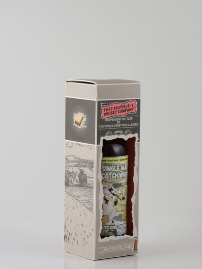 Boutique Whiskey Ben Nevis 21 Years Batch 11