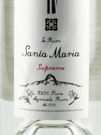 Ie rum Santa Maria Splum