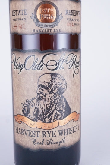 Very Old St. Nick Harvest Rye