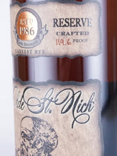Load image into Gallery viewer, Very Old St. Nick Harvest Rye