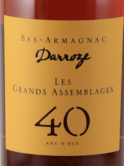 Darroze 40 Years Les Grands Assemblages