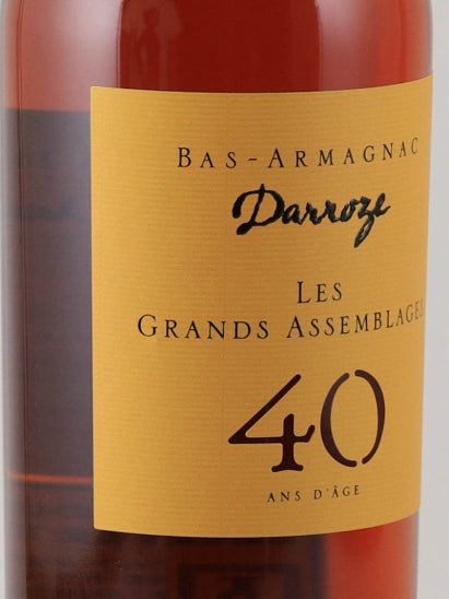 Darroze 40 Years Les Grands Assemblages