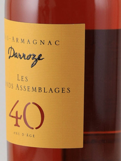 Darroze 40 Years Les Grands Assemblages