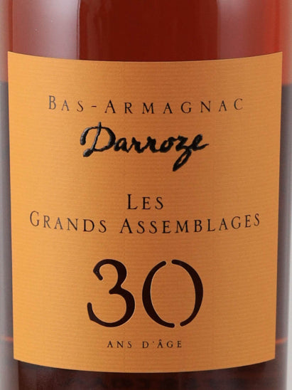 Darroze 30 Years Les Grands Assemblages
