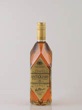 Load image into Gallery viewer, Antiquary 21 Years