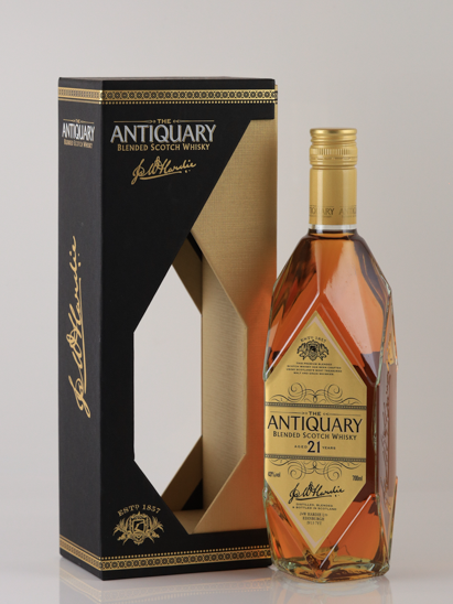 Antiquary 21 Years