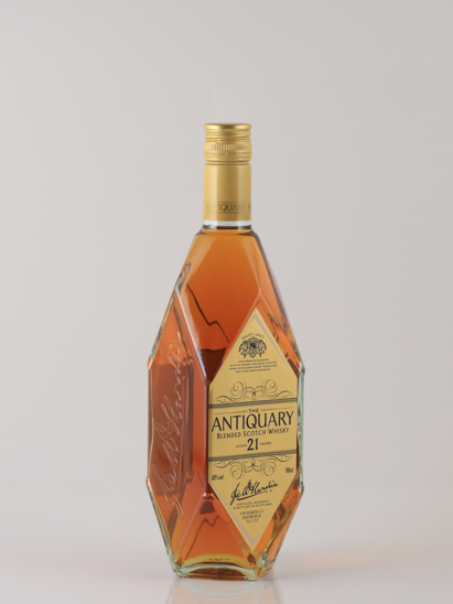 Antiquary 21 Years