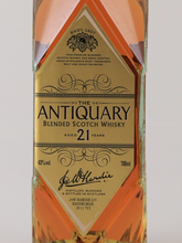 Load image into Gallery viewer, Antiquary 21 Years