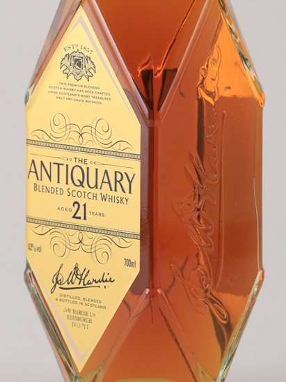 Antiquary 21 Years