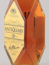 Load image into Gallery viewer, Antiquary 21 Years