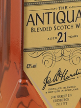 Load image into Gallery viewer, Antiquary 21 Years