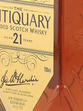 Load image into Gallery viewer, Antiquary 21 Years