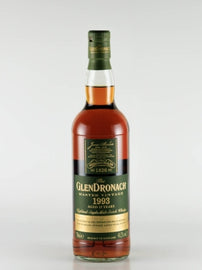 Glendronach 25 Years Master Vintage 1993