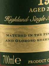 Load image into Gallery viewer, Glendronach 25 Years Master Vintage 1993