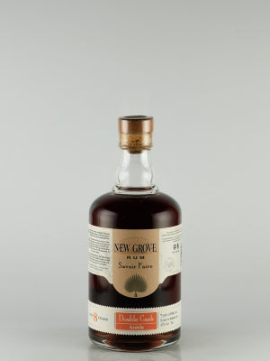 New Grove 8 Years Double Cask Acacia Finish