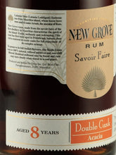 Load image into Gallery viewer, New Grove 8 Years Double Cask Acacia Finish