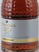 Load image into Gallery viewer, Torres 20 years