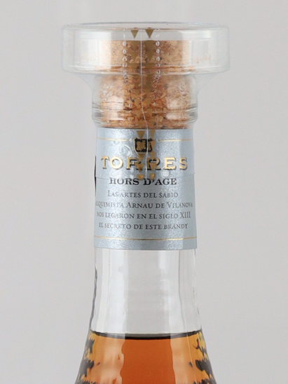 Torres 20 years