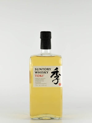 Suntory Toki Old Label