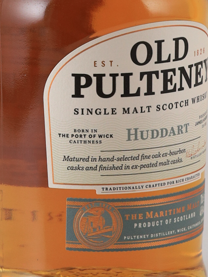 Old Pulteney Huddart