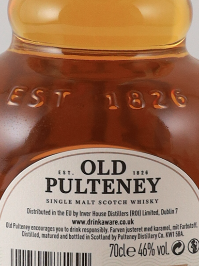 Old Pulteney Huddart