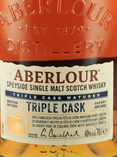 Abalwa Triple Cask