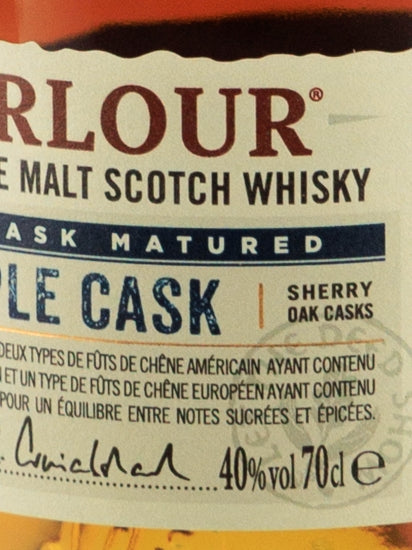 Abalwa Triple Cask