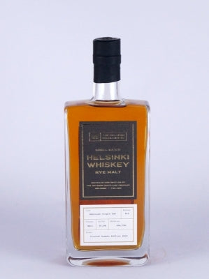 Helsinki Whiskey Rye Malt #15