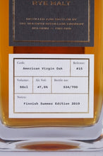 Load image into Gallery viewer, Helsinki Whiskey Rye Malt #15