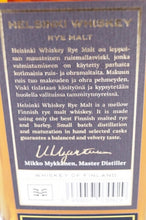 Load image into Gallery viewer, Helsinki Whiskey Rye Malt #15