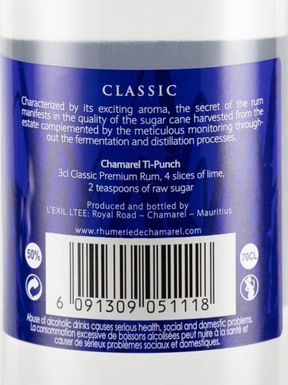 Chamarel Premium Classic