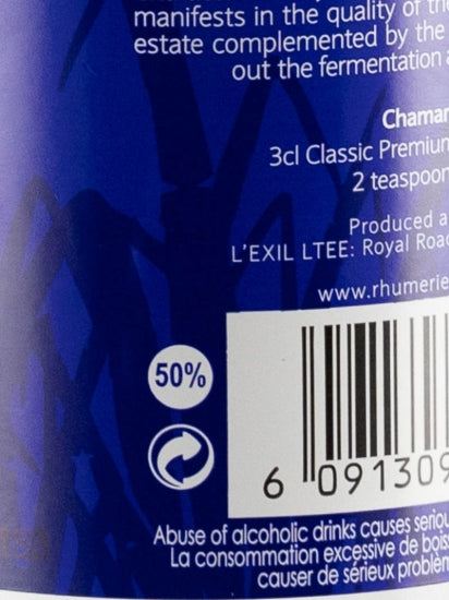 Chamarel Premium Classic