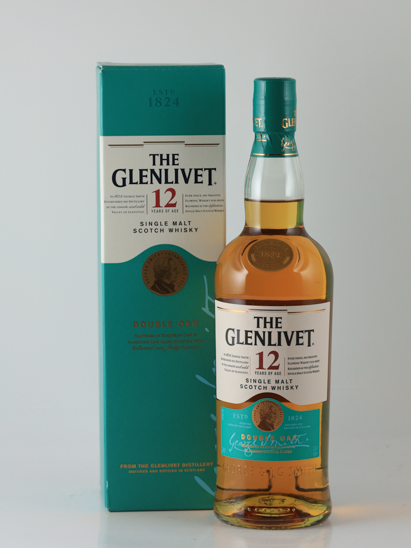 Glenlivet 12 Years