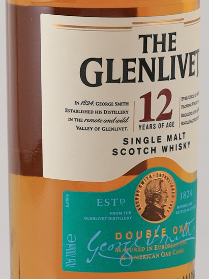 Glenlivet 12 Years