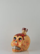 Load image into Gallery viewer, El Skull Reposado Skull Bottle