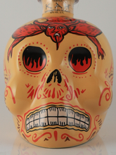 Load image into Gallery viewer, El Skull Reposado Skull Bottle